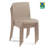 Tramontina Isabelle Stackable Dining Chairs – Stylish Ventilated Seating for Indoor or Outdoor Use-113630582
