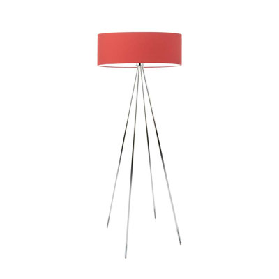 Arnesha 157cm Traditional Floor Lamp