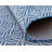 Lithonia Blue/Ivory Indoor/Outdoor Rug-478244327