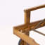 Chaise longue en bois exquis pour une détente et un style ultimes-1202102990