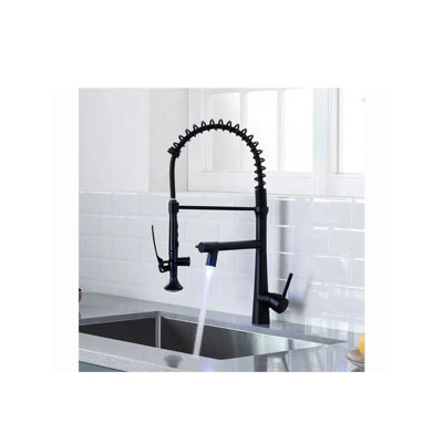 AvaMalis Pull Down Kitchen Faucet