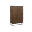 Croxley 4 Door Wardrobe