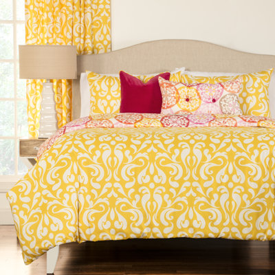 Appleton Reversible Duvet Cover & Insert Set
