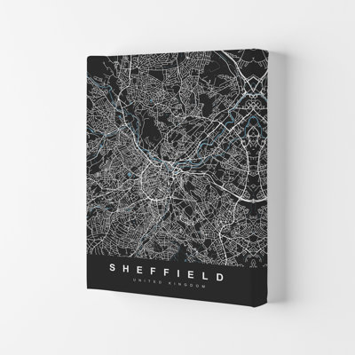 Sheffield III - Print