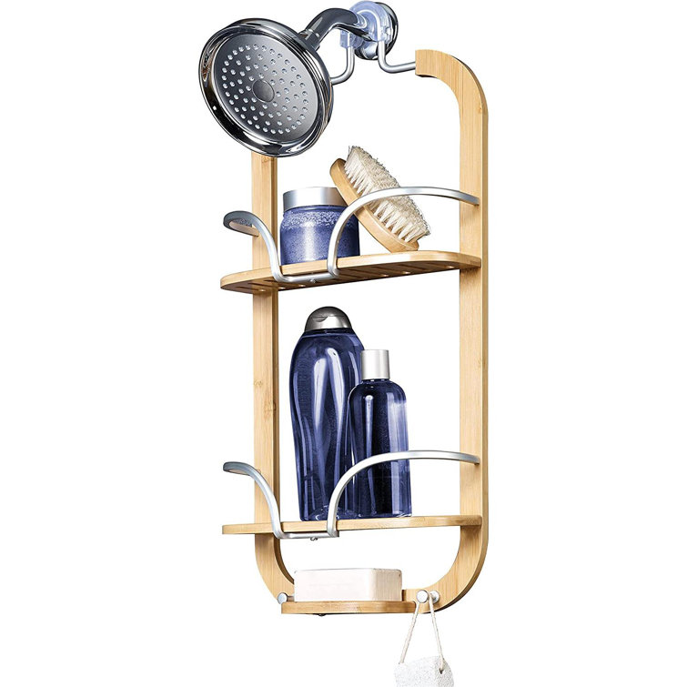 Rebrilliant Ladreama Shower Caddy