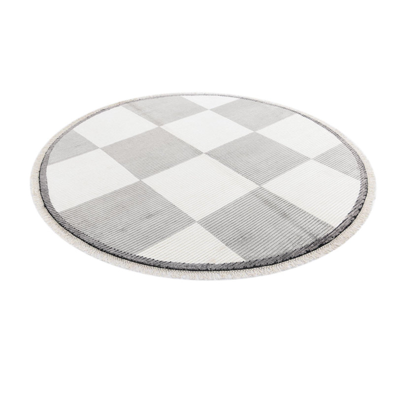 Round Osborne Multi Rug