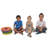 Circle 15 - Piece Kids Soft Seating
