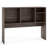 Computer Desktop Bookcase Countertop Storage Bookshelf Organizer with 4 Cubbies Coffee-1656273401