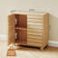 Wall Mounted Required Bathroom Cabinet