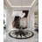 Vanesca 8-Light Chrome Chandelier with Crystal Accents-1806815700