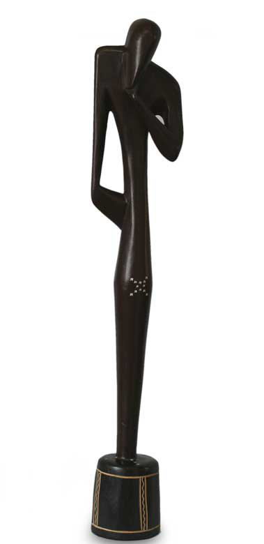 Eligia People Statue