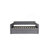 Upholstered Daybed With Trundle And USB Charging Design, Upholstered Daybed Frame, Sofa Bed For Living Room Bedroom, No Box Spring Needed-2093183999