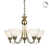 Antique Brass selected