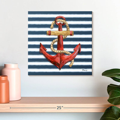 Aletra Submerged Anchor I - Classic