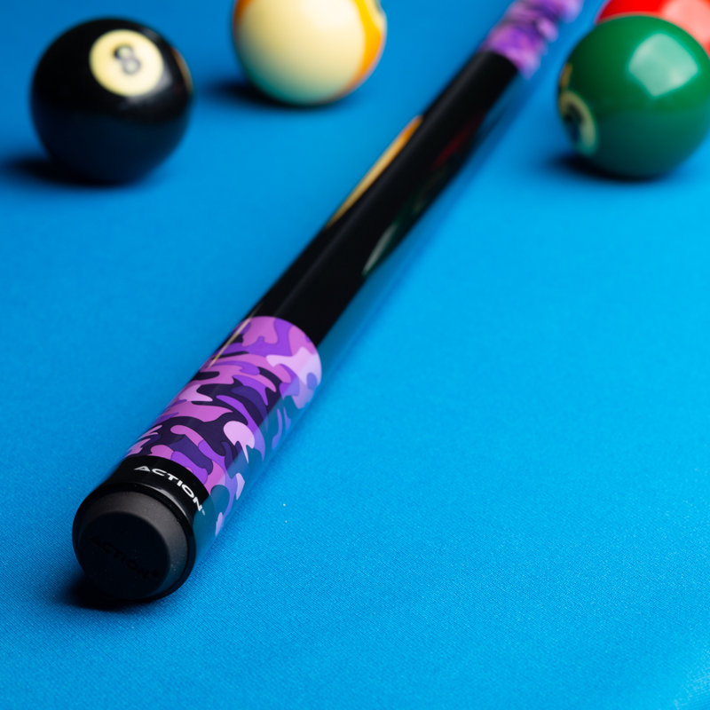 59" Impact Pool Cue, 19
