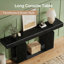 Table basse pratique, console durable, table de couloir minimaliste-1274446809