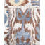 Tapis unique fait à la main Lynward - beige, 7 pi 10 po x 10 pi 0 po