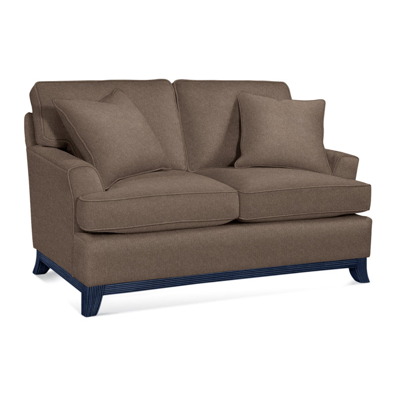 Oaks Way Loveseat, Elite Ash; 0321-83, Havana Finish
