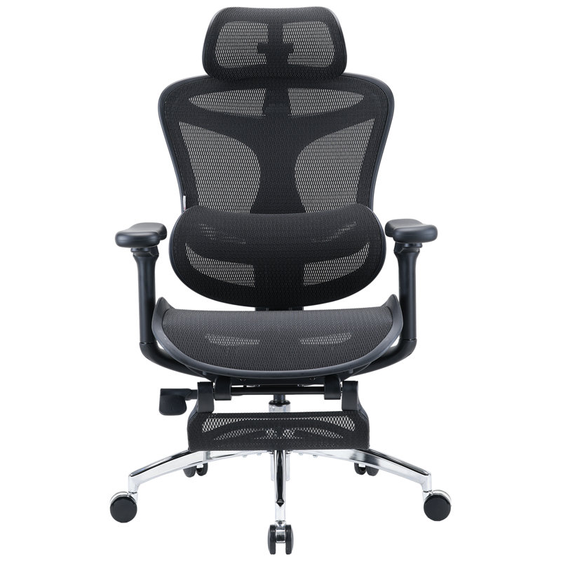 Office Chair, Black