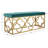 Rainn Velvet Upholstered Bench-1489811012