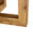 A Modern And Practical Circular Dining Table. Made Of MDF Tabletop And Wooden MDF Table Legs.