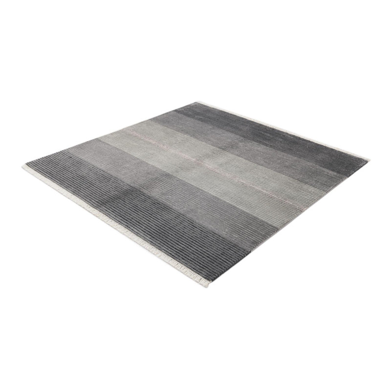 Square Murry Gray Rug