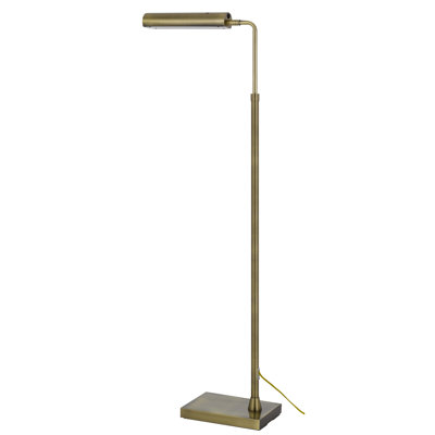 Anarita 58'' LED Task Floor Lamp