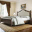 Grand lit tapissier Bilal-313313175