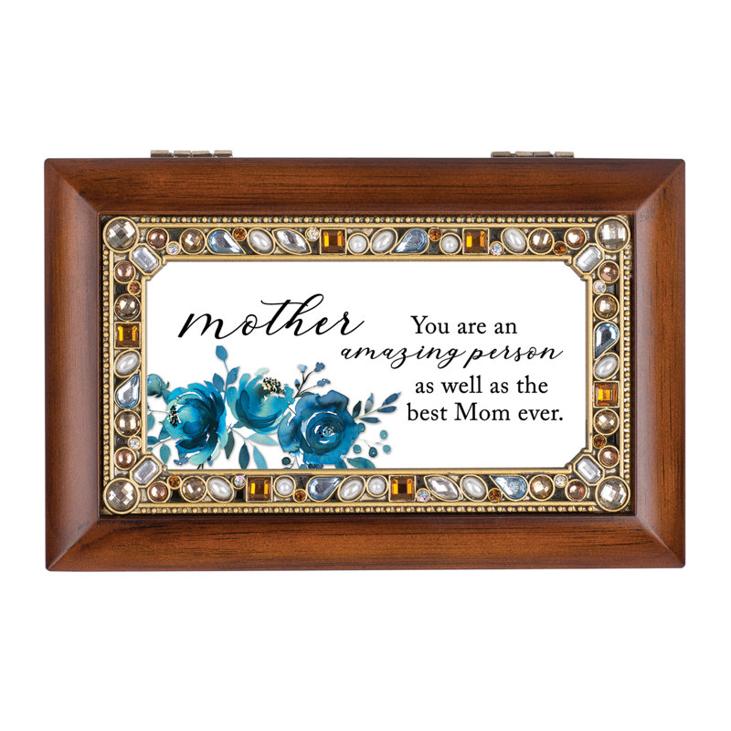 Boîte décorative Taheem