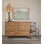 Miroir mural moderne, miroir rectangulaire mural Farmhouse