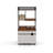 Cat Litter Box Enclosures With Cat Tree Tower, Cat Furniture ,Cat Cabinet
