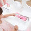 Teamson Kids Little Princess Rapunzel Vanity with Mirror, Drawers and Stool, White