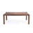 Ellis 81" Solid Wood Dining Table