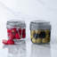 Argon Tableware - Glass Storage Jars-45958171-45958173
