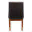 Ensemble de 2 chaises rembourrées Traditional Luxury