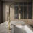 Kohler Tournant Single Handle Semi-Professional Pre-Rinse Kitchen Faucet with Three-Function Pull Down Sprayer-84916031