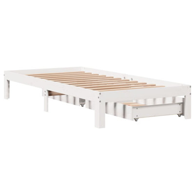 Storage Bed
