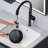 MODLAND 1-handle Pull-Down 3-Function Sprayer Kitchen Faucet-98136256