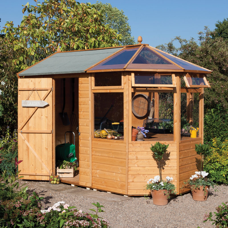 Rowlinson Potting Store/Shed
