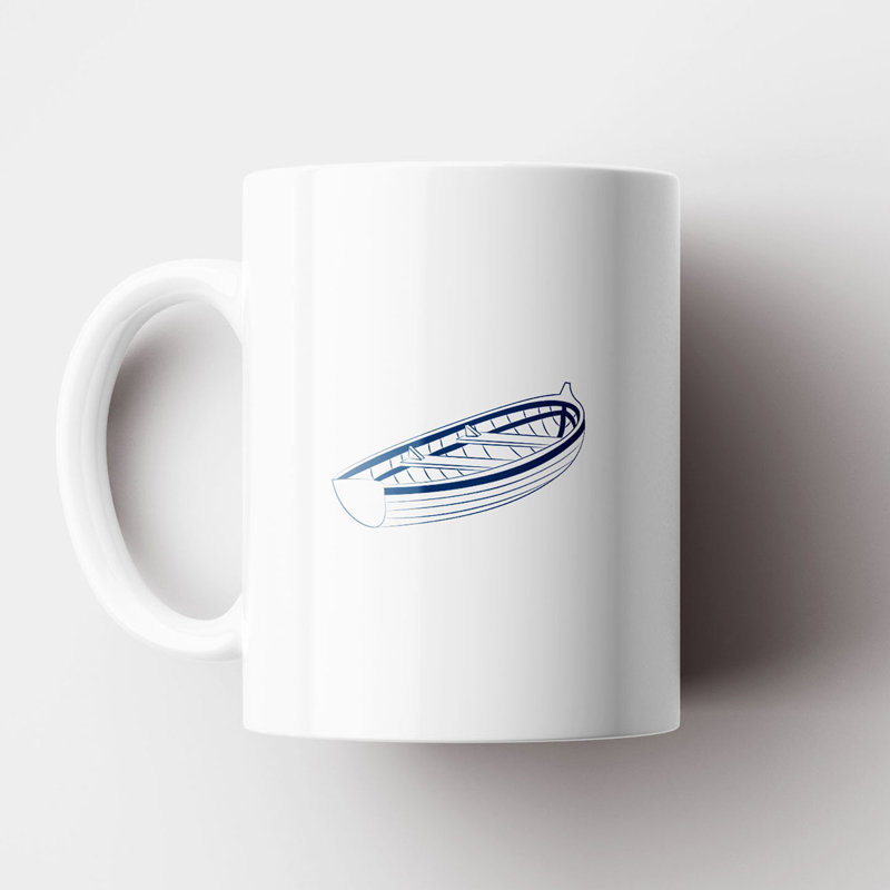 Kana Ceramic Coffee Mug