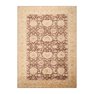 Fady One-of-a-Kind 8'9" X 12' Wool Area Rug in