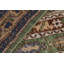 Burano Hand Knotted Wool Geometric Area Rug-333842015