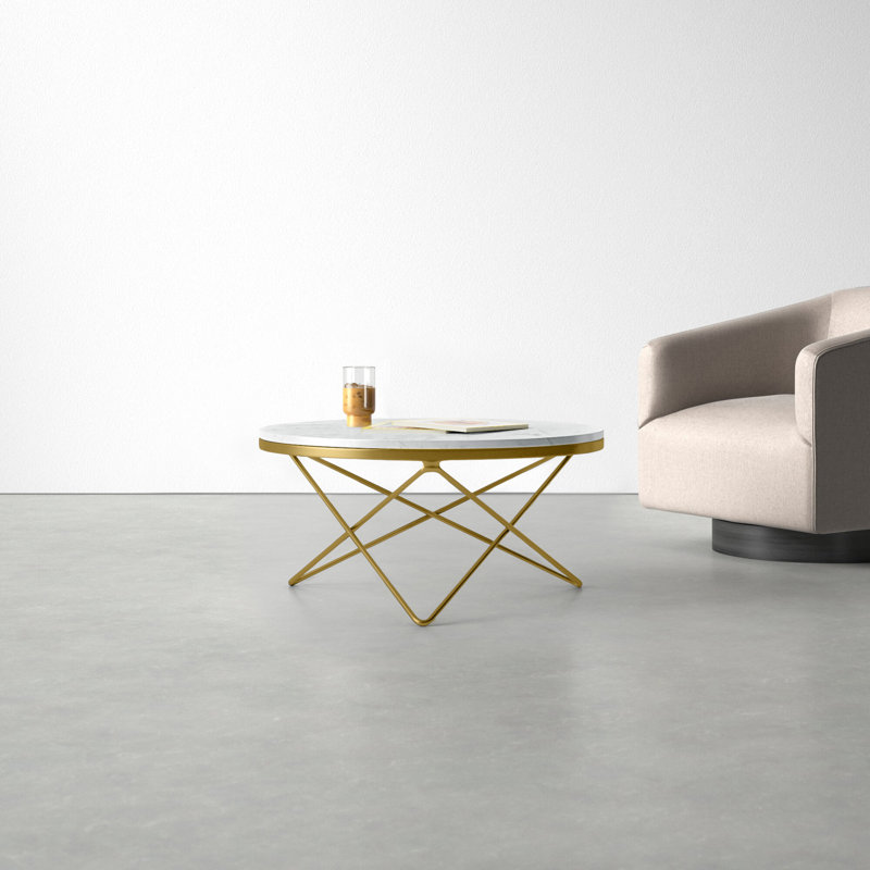 Fulton Coffee Table, Black