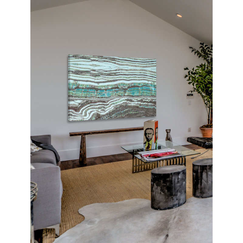 «Castle Mountain», impression sur toile tendue, H 16 po x l 24 po x 1,5 po