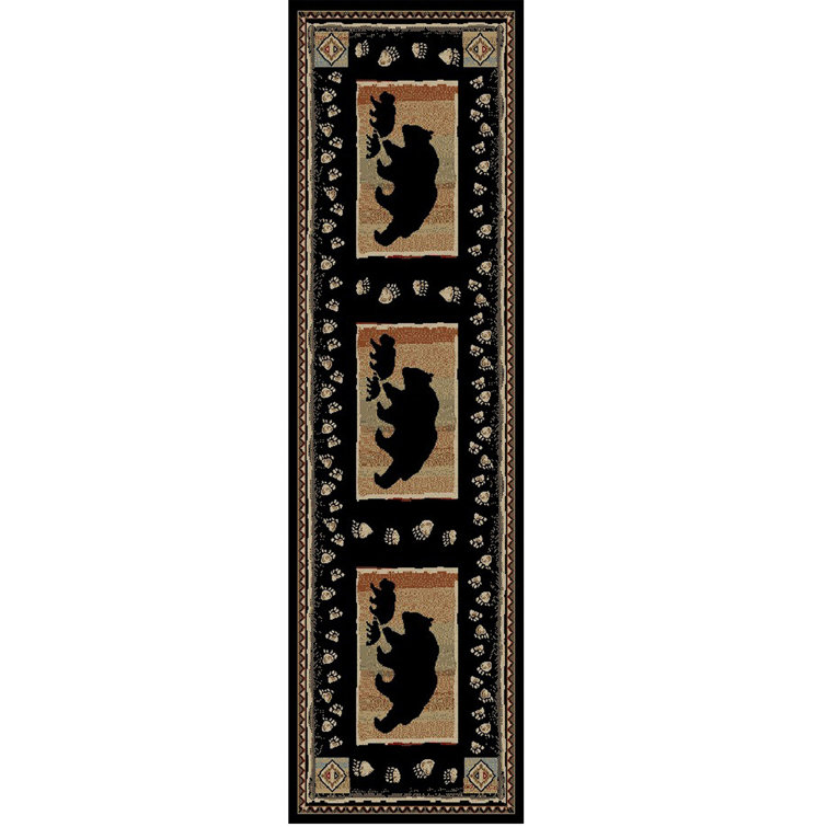 Haysi Southwestern Indoor Rug