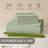 Premium Rayon From Bamboo Blend Sheet Set With Deep Pockets, Cooling and Breathable-370659651-370659636