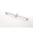 Functional Shower System With Head, Hand Shower, Slide Bar, Valve Trim - Brushed Nickel Elegant In Hose-118768150