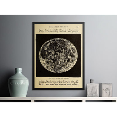 Jaida Floater Frame Print