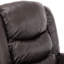 Lancashire 97cm Wide Lift Assist Standard Recliner-37674097
