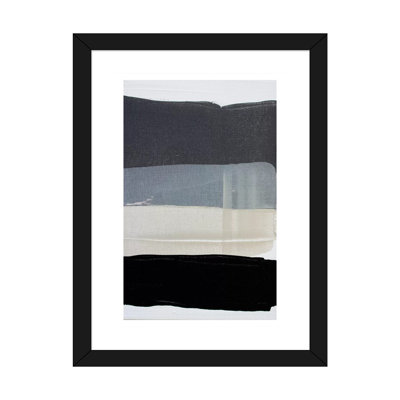"Gray Series I" par Kent Youngstrom, reproduction d’art